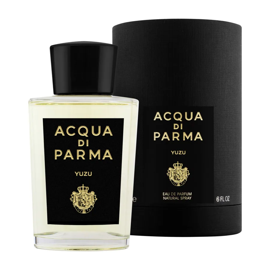 Acqua di Parma Yuzu 180ml Eau de Parfum Spray