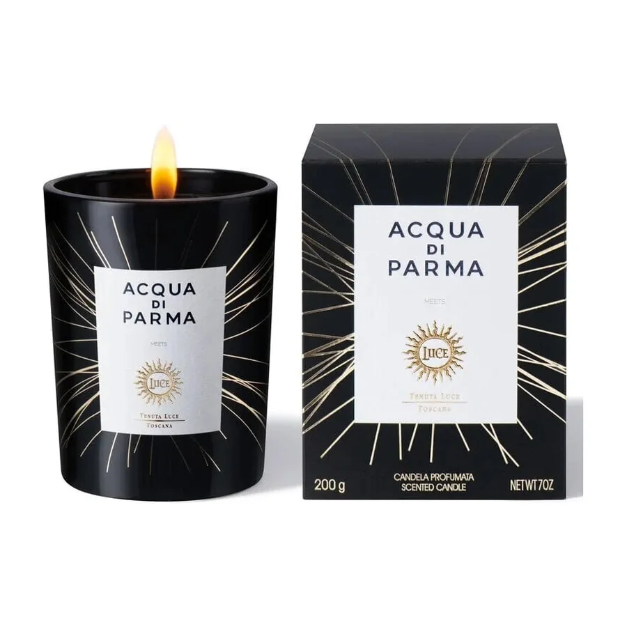Acqua di Parma Meets Tenuta Luce Candle 200g