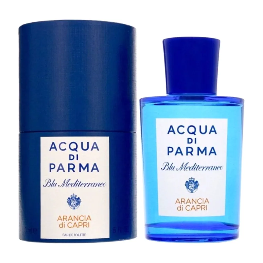 Acqua di Parma Blu Mediterraneo Arancia di Capri Eau de Toilette 180ml