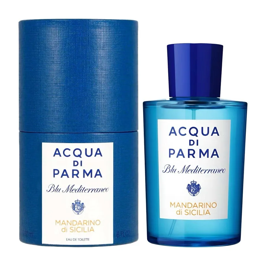 Acqua di Parma Blu Mediterraneo Mandarino di Sicilia 50ml Eau de Toilette Spray