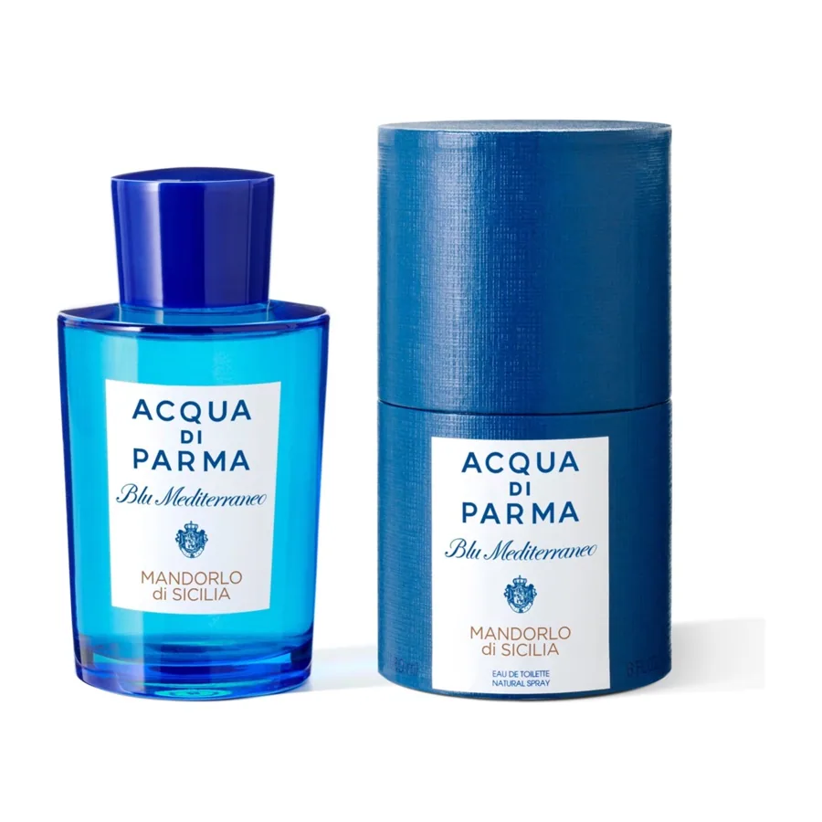 Acqua di Parma Blu Mediterraneo Mandorlo di Sicilia 50ml Eau de Toilette Spray