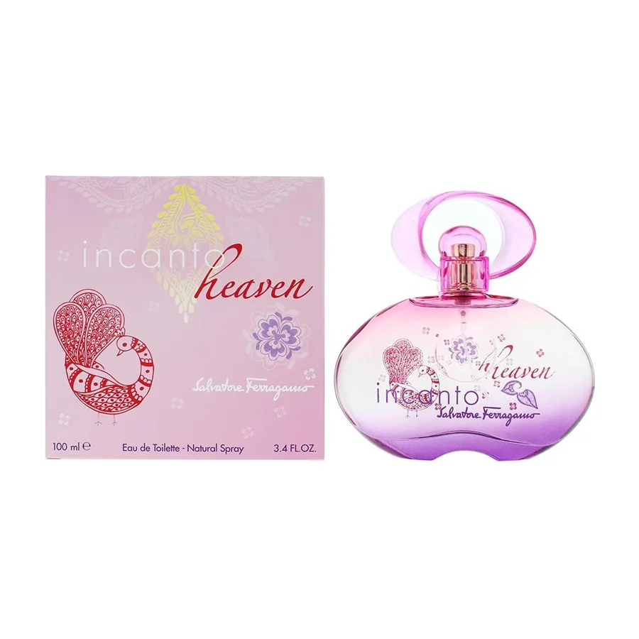 Salvatore Ferragamo Incanto Heaven Eau de Toilette Spray 100ml
