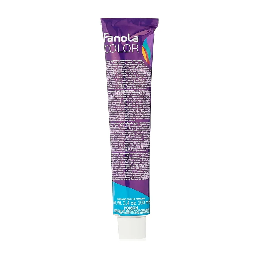 Fanola Colouring Cream 4.0 100ml