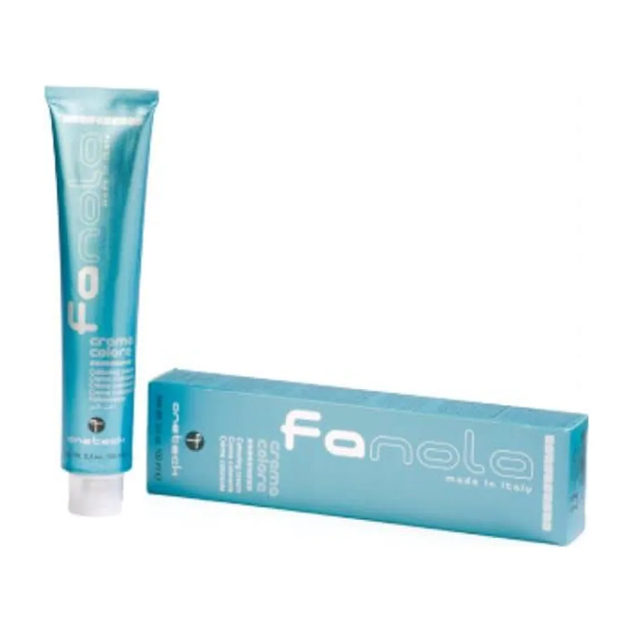 Fanola Colouring Cream 5.3 Light Golden Brown 100ml
