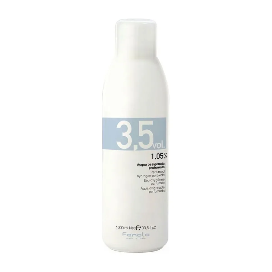 Fanola Cream Activator 3.5 Vol Developer 1000ml