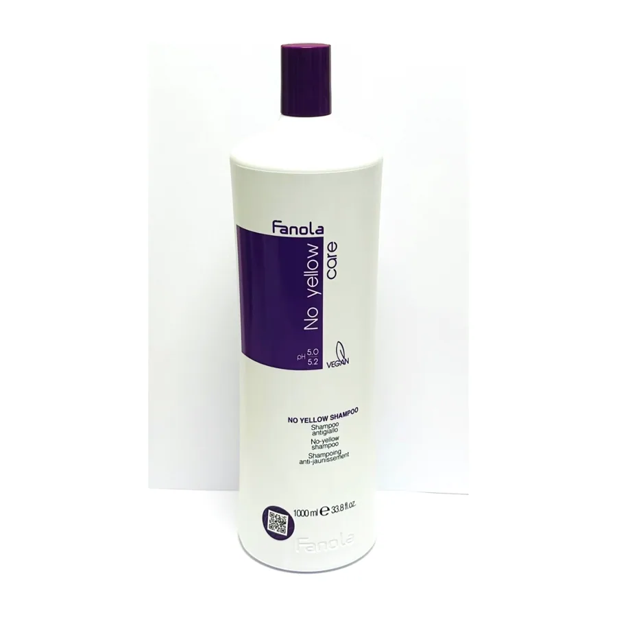 Fanola No Yellow Shampoo 100ml