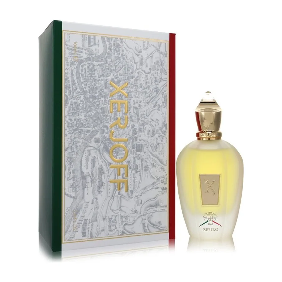 Xerjoff XJ 1861 Zefiro Eau de Parfum Spray 100ml