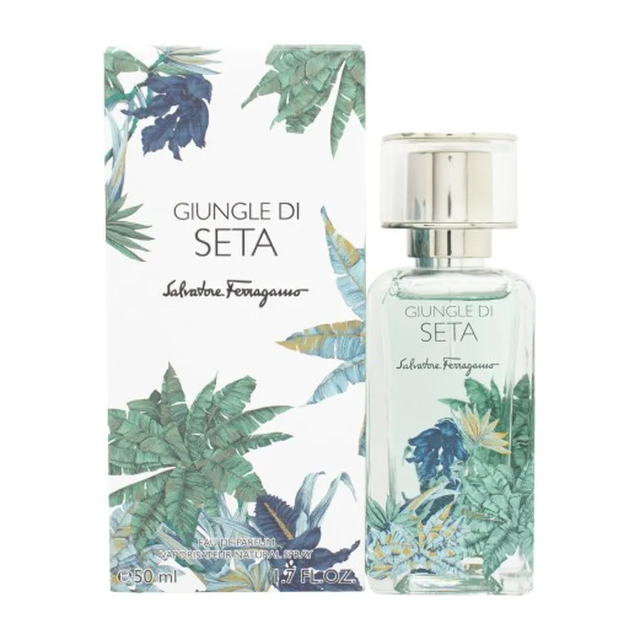 Ferragamo Giungle di Seta Eau de Parfum Spray 100ml