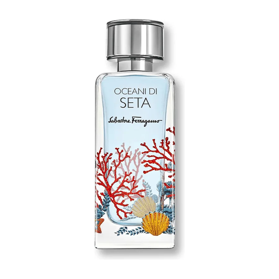 Ferragamo Oceani di Seta Eau de Parfum 100ml