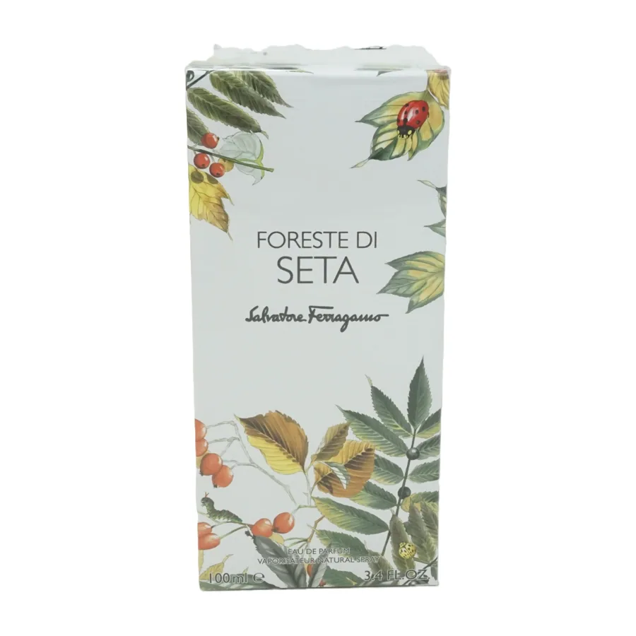 FERRAGAMO Foreste di Seta Eau de Parfum 100ml