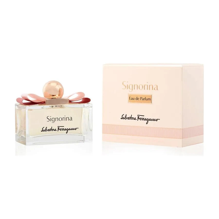 Salvatore Ferragamo Signorina Eau de Parfum Spray 100ml