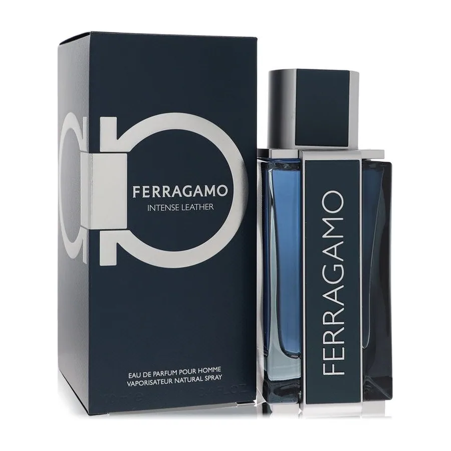 Ferragamo Intense Leather Eau de Parfum 100ml