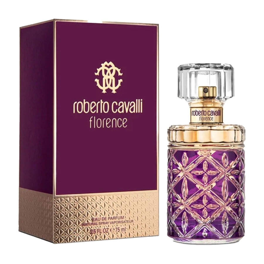 Roberto Cavalli Florence 75ml Eau de Parfum Spray