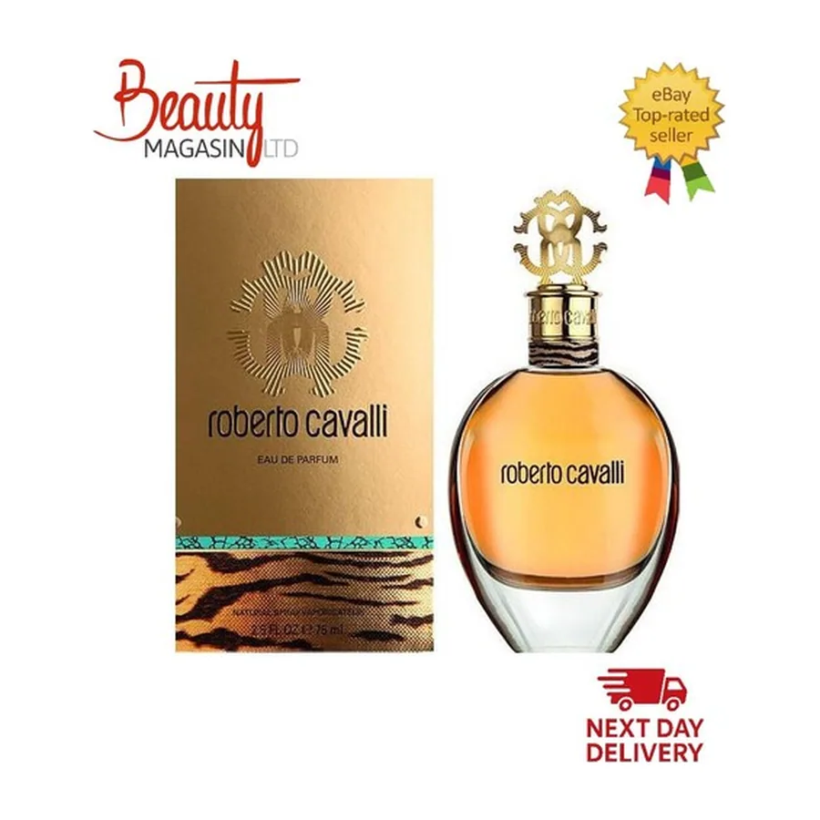 Roberto Cavalli Signature Eau de Parfum Spray 75ml