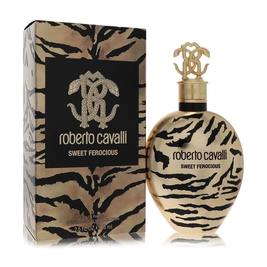 Roberto Cavalli Sweet Ferocious Eau de Parfum Spray 75ml