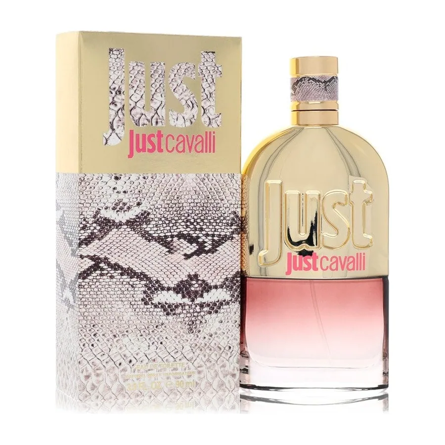 Roberto Cavalli Just Women 90ml Eau de Toilette Spray