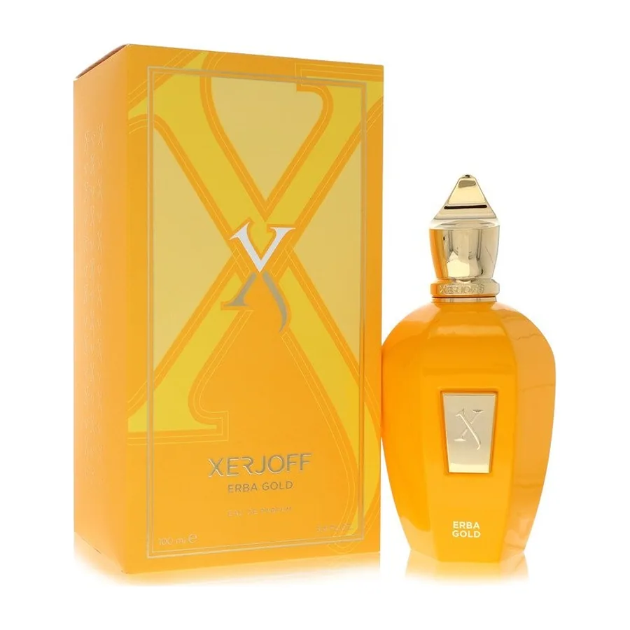 Xerjoff Vibe Collection Erba Gold Eau de Parfum 100ml