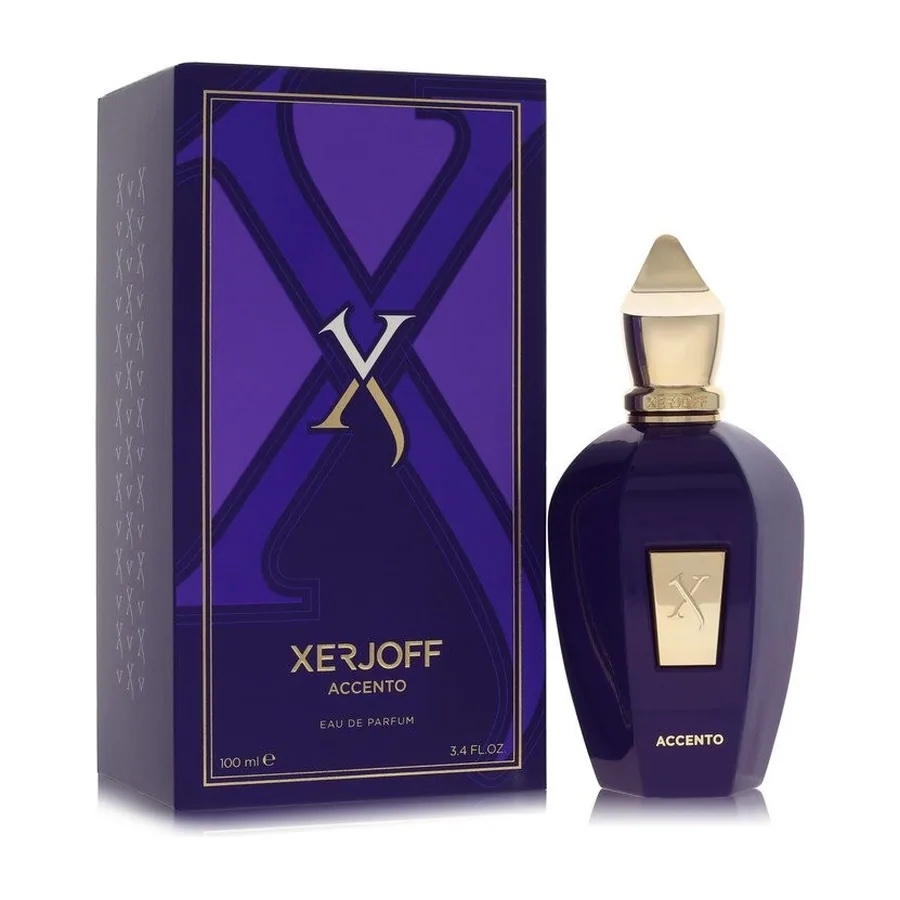 Xerjoff V Collection Accento Eau de Parfum 100ml