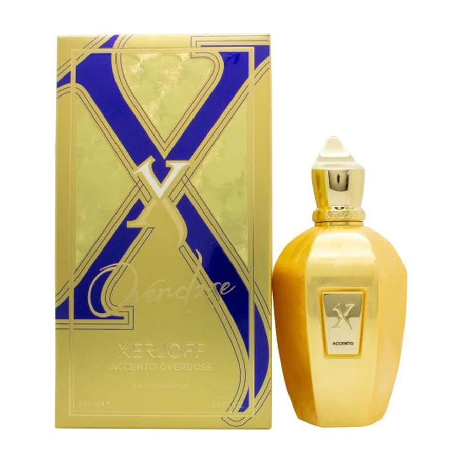 Xerjoff Accento Overdose Eau de Parfum 100ml
