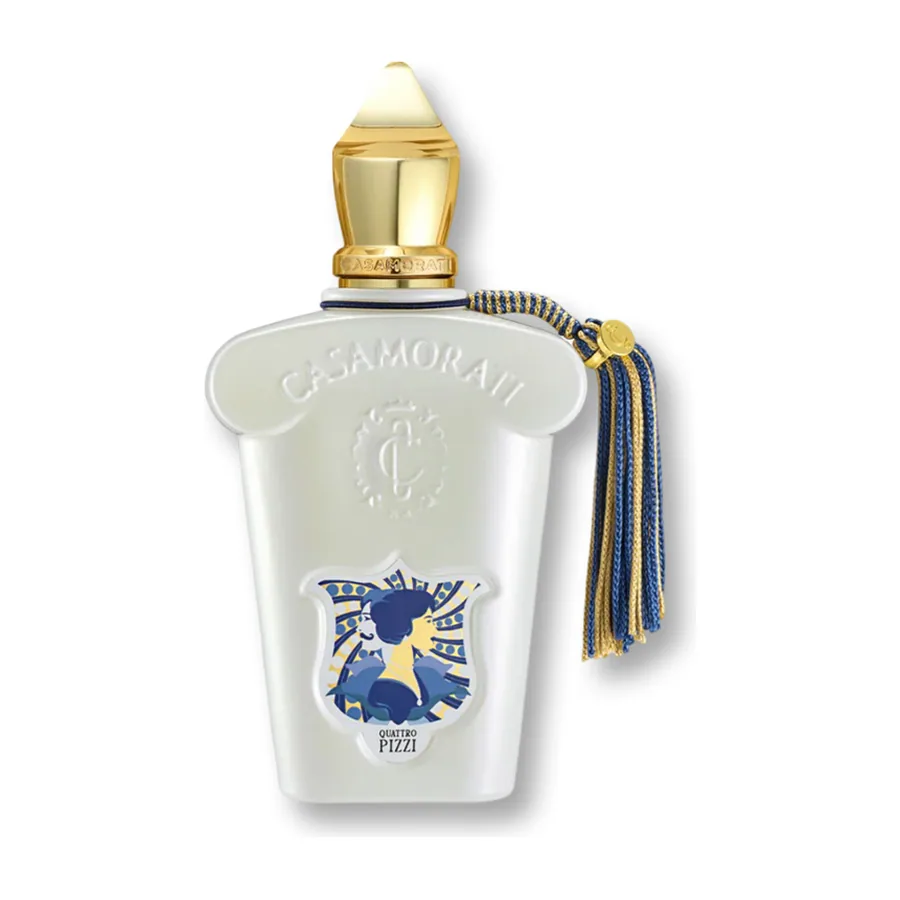 Xerjoff Casamorati 1888 Quattro Pizzi Eau de Parfum 100ml