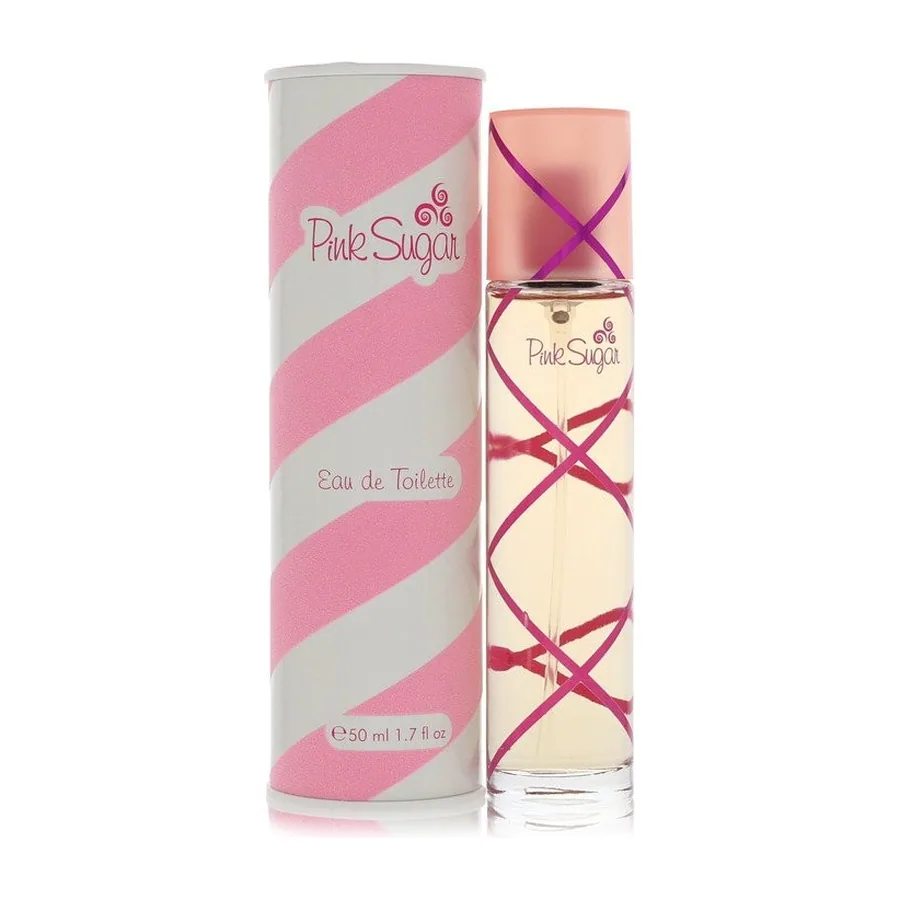 Aquolina Pink Sugar Eau de Toilette Spray 50ml