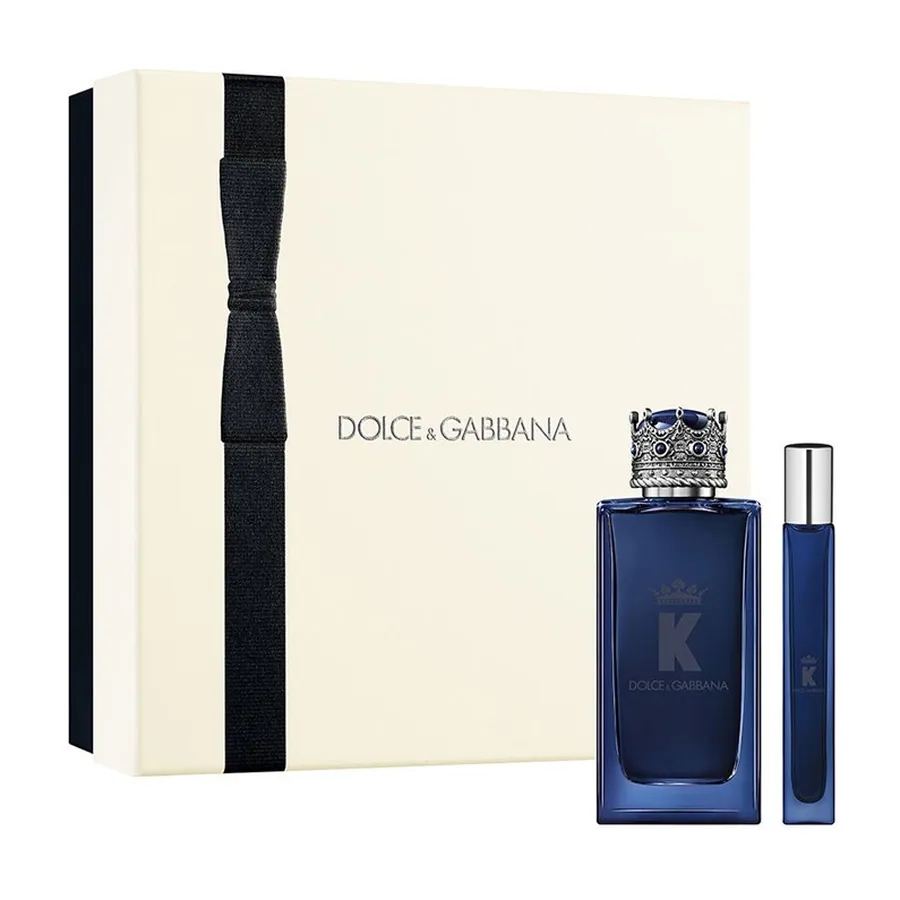 Dolce & Gabbana K 100ml Eau de Parfum Intense Spray / 10ml Eau de Parfum Intense Spray