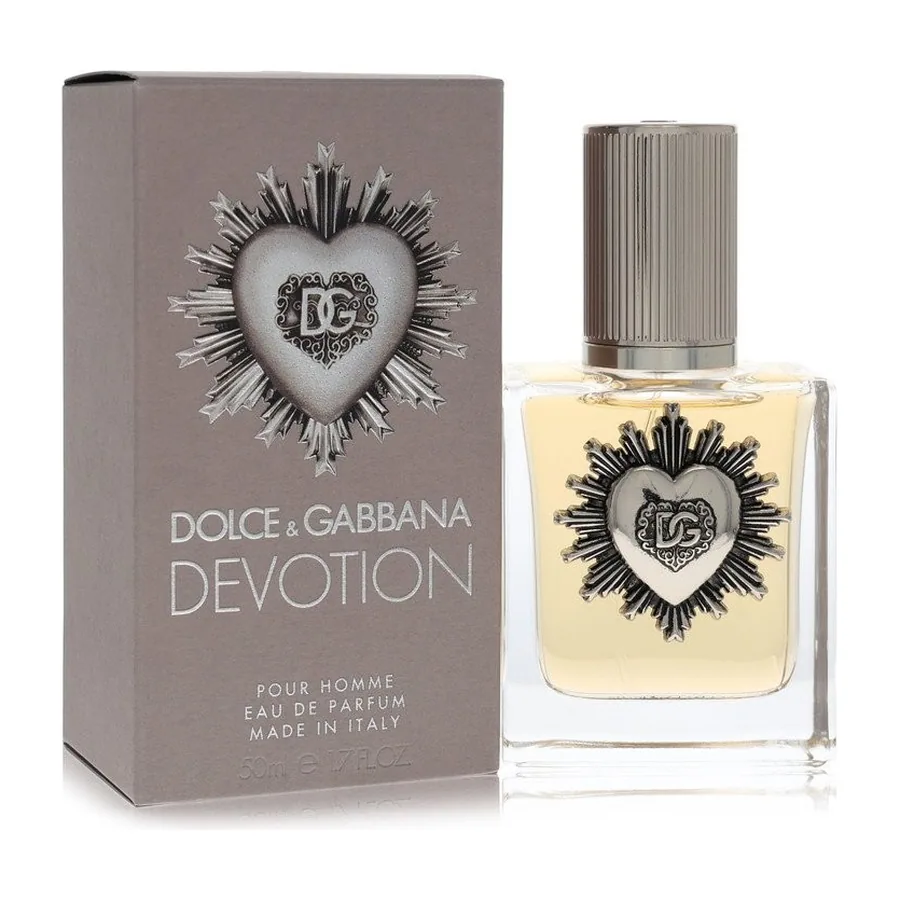 Dolce & Gabbana Devotion Man Eau de Parfum Spray 50ml