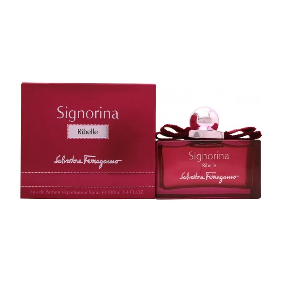 Salvatore Ferragamo Signorina Ribelle Eau de Parfum Spray 100ml
