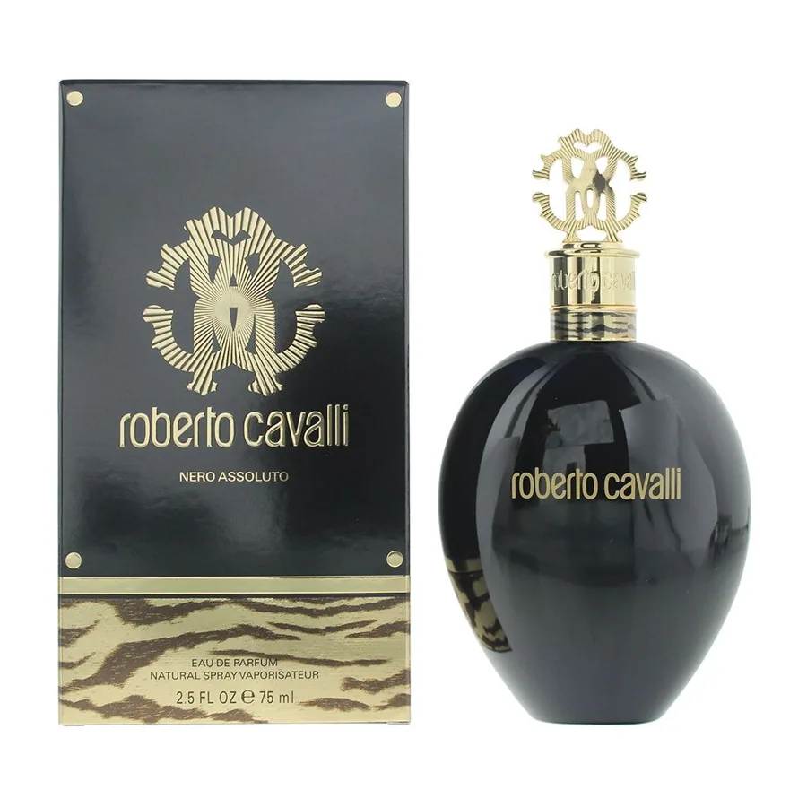 Roberto Cavalli Nero Assoluto 75ml Eau de Parfum Spray