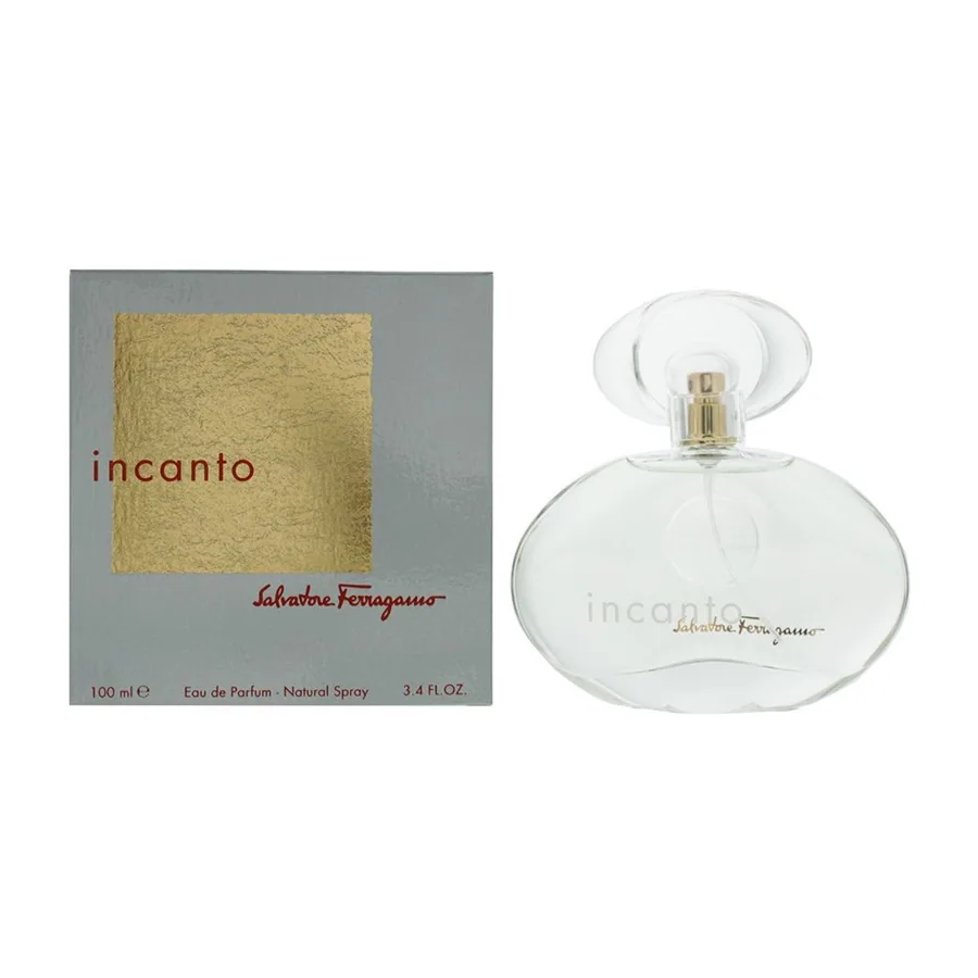Ferragamo Incanto Eau de Parfum Spray 100ml
