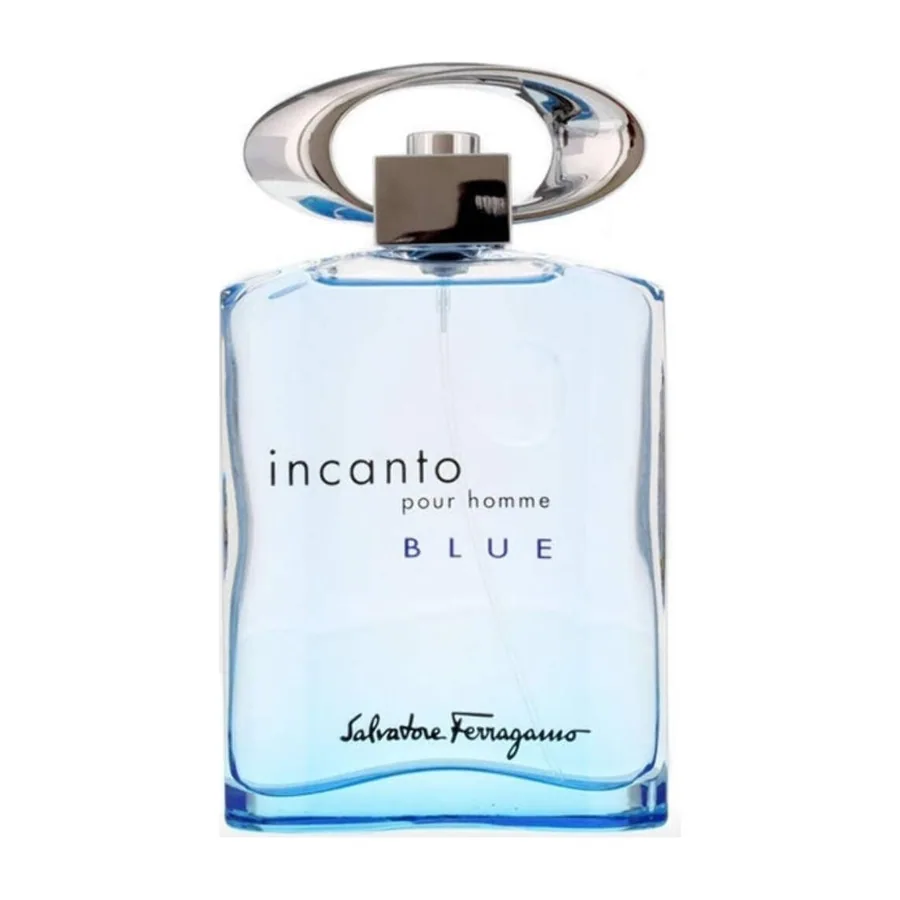 Ferragamo Incanto Pour Homme Blue Eau de Toilette Spray 100ml