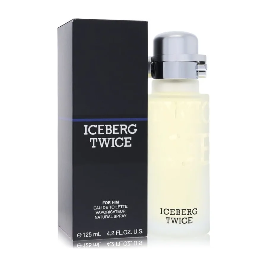 Iceberg Twice for Him Eau de Toilette 125ml