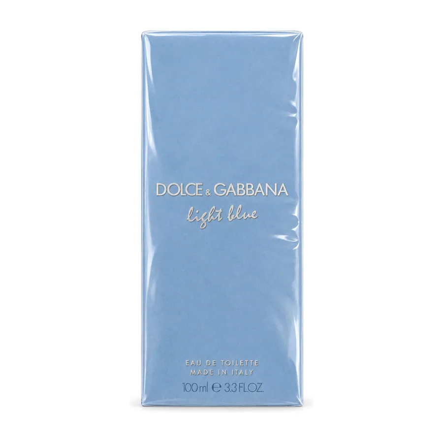 Dolce & Gabbana Light Blue Eau de Toilette Spray 100ml