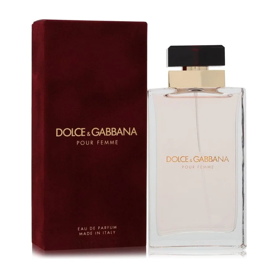 Dolce & Gabbana Pour Femme Eau de Parfum Spray 100ml