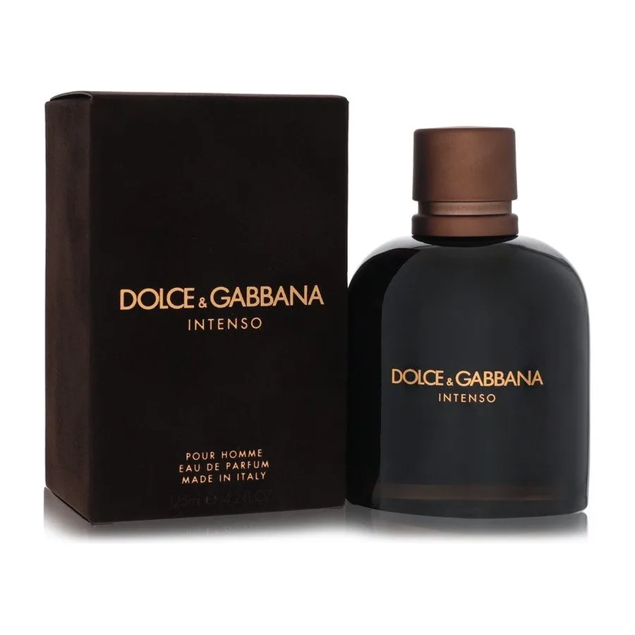 Dolce & Gabbana Intenso Pour Homme Eau de Parfum 125ml