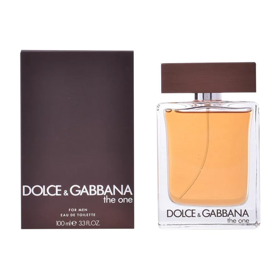 Dolce & Gabbana The One for Men Eau de Toilette Spray 100ml