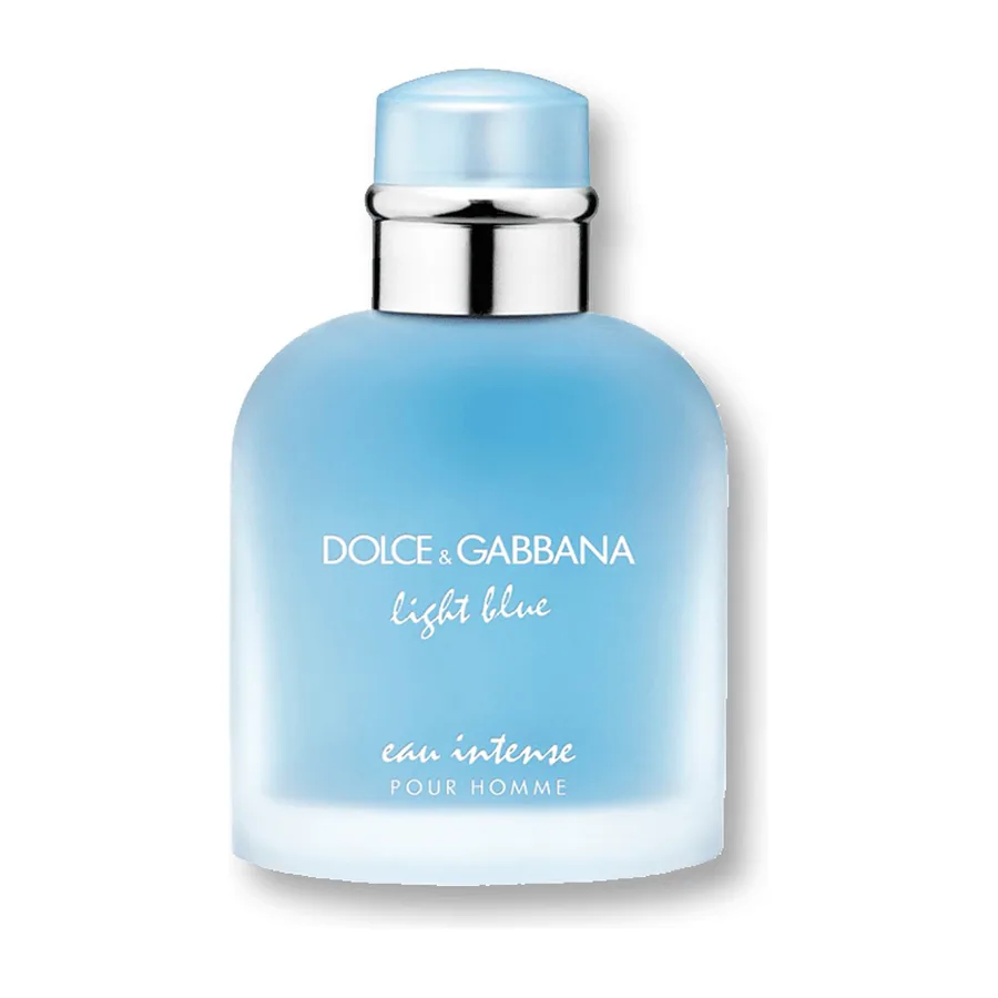 Dolce&Gabbana Light Blue Eau Intense Pour Homme Eau de Parfum 100ml