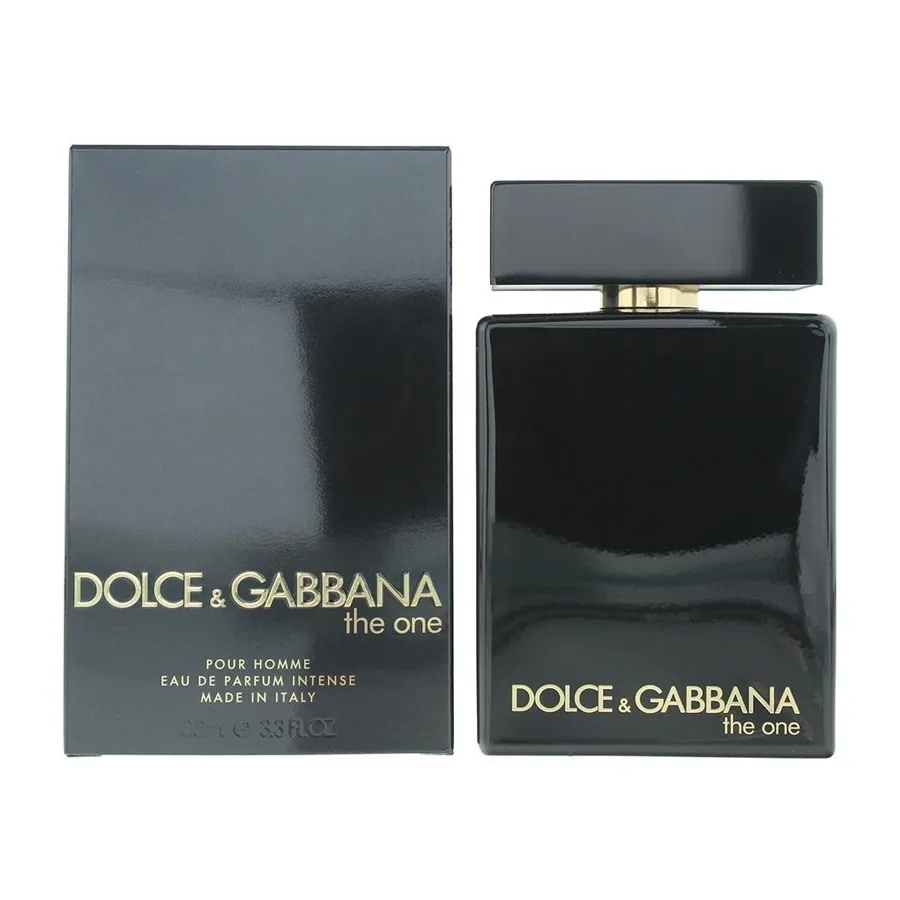Dolce & Gabbana The One for Men Eau de Parfum Intense 100ml