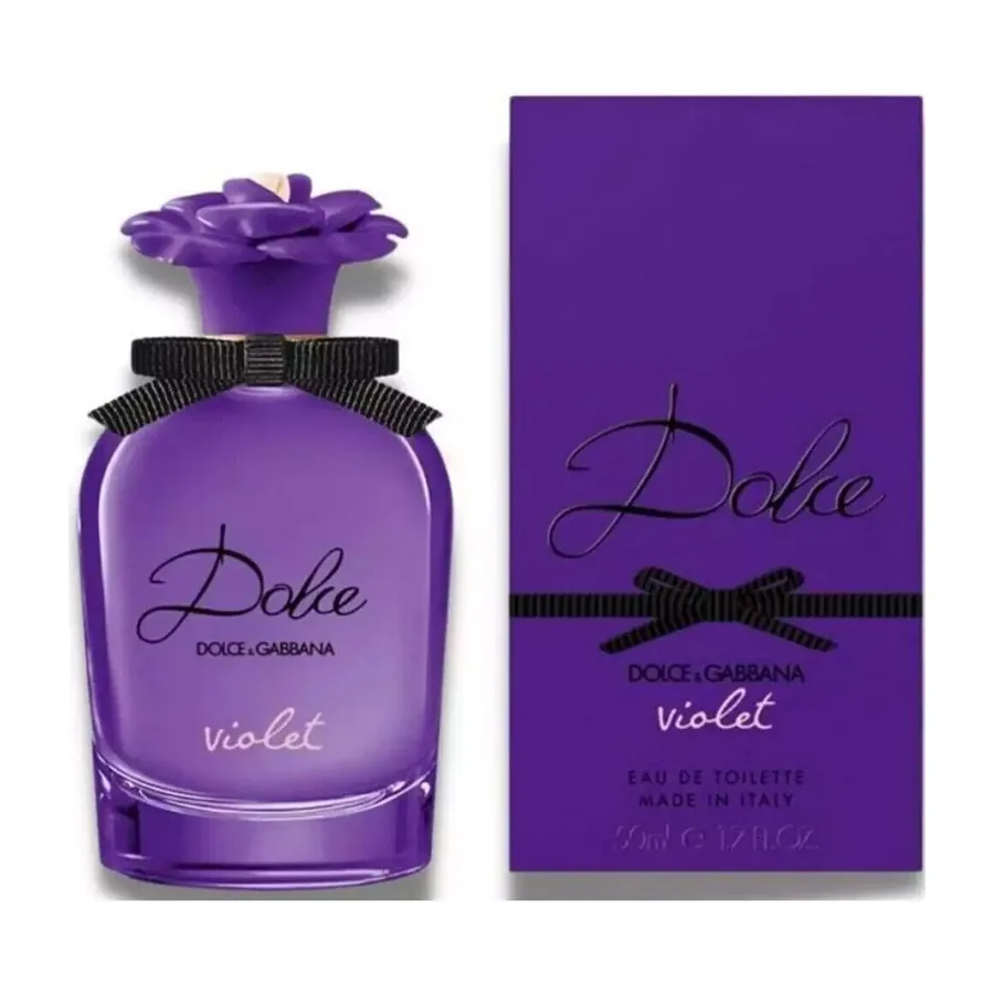 Dolce & Gabbana Dolce Violet Eau de Toilette Spray 50ml