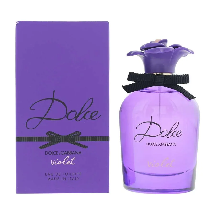 Dolce & Gabbana Dolce Violet Eau de Toilette 75ml