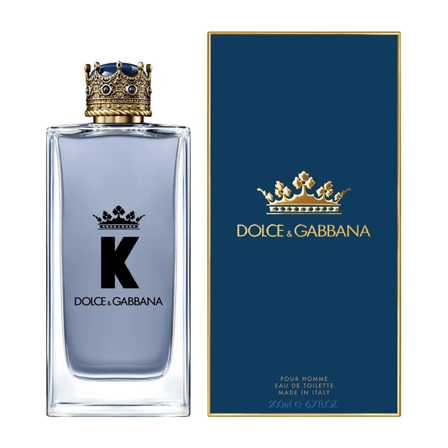 K by Dolce & Gabbana Eau de Toilette Spray 200ml