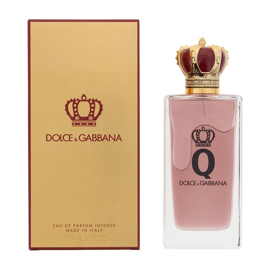 Dolce&Gabbana Q Eau de Parfum Intense 100ml