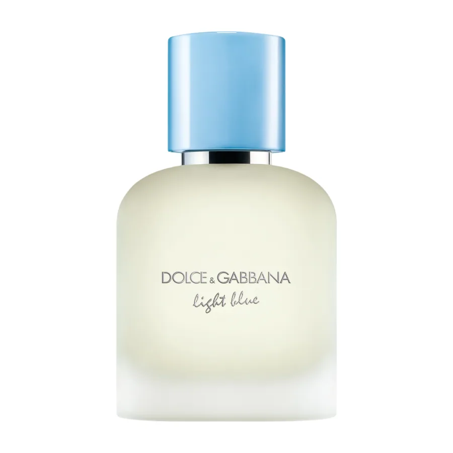Dolce & Gabbana Light Blue Pour Homme Eau de Toilette Spray 50ml
