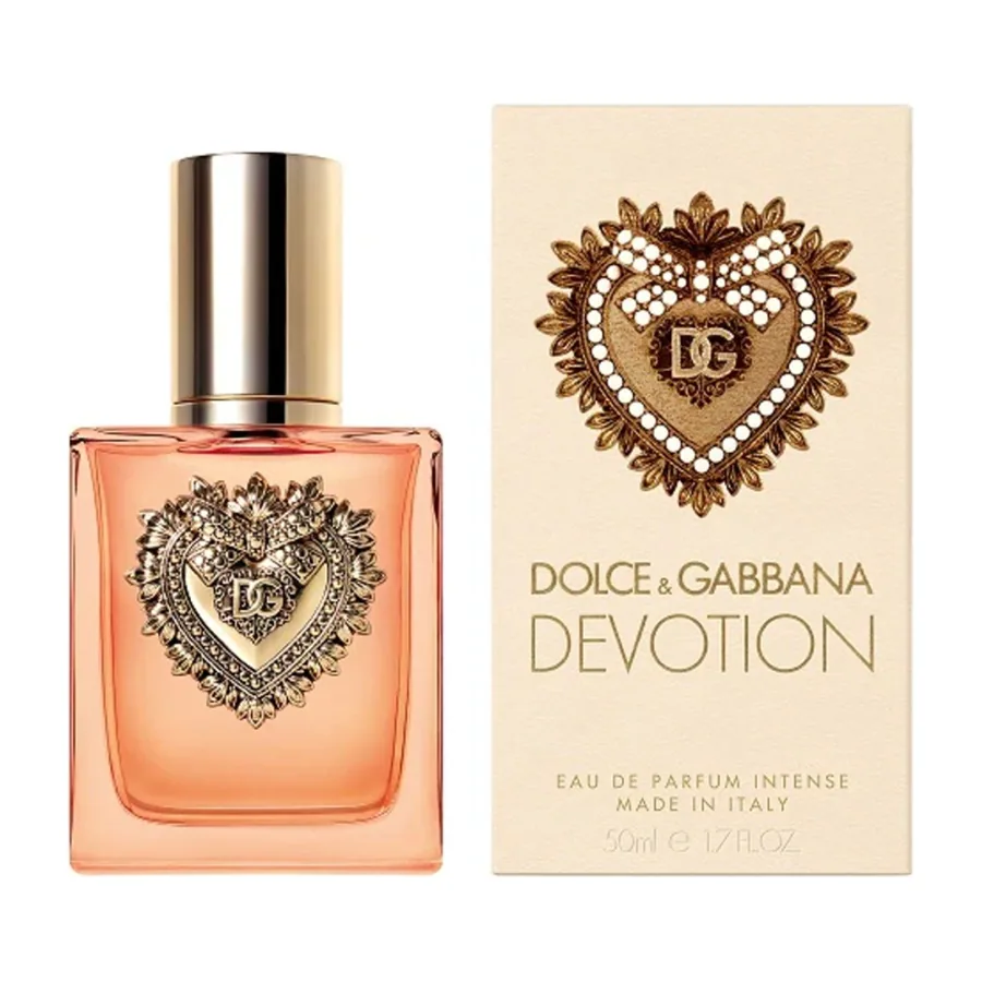 Dolce & Gabbana Devotion Eau de Parfum Intense 50ml
