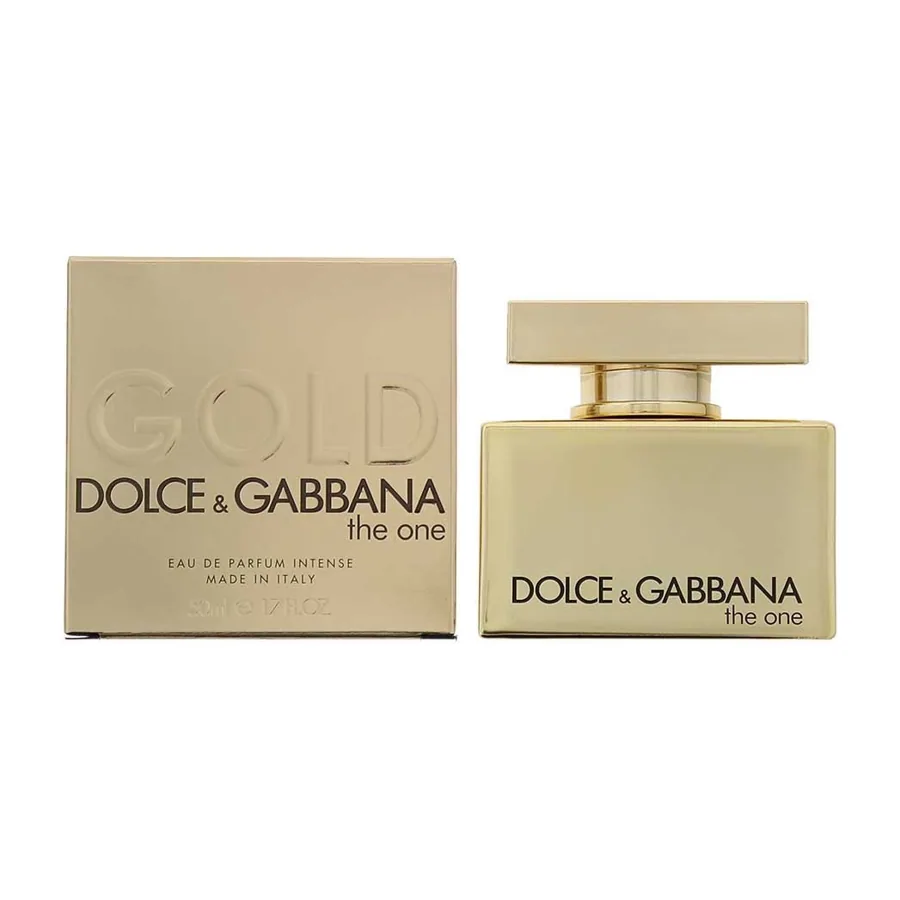 Dolce & Gabbana The One Gold Eau de Parfum Intense 50ml