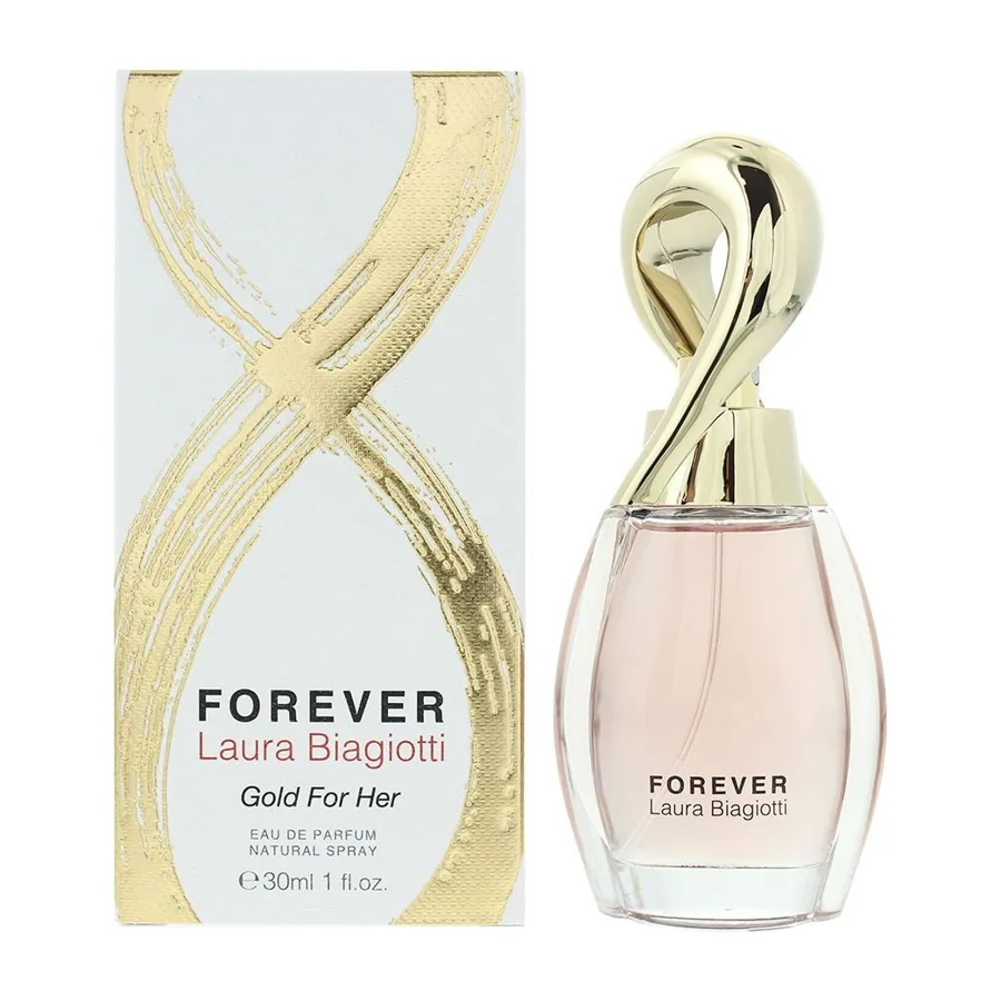 Laura Biagiotti Forever Gold 30ml Eau de Parfum Spray