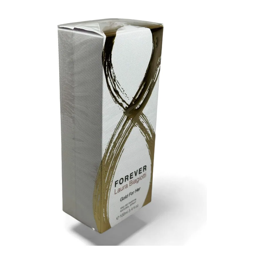 Laura Biagiotti Forever Gold Eau de Parfum 100ml