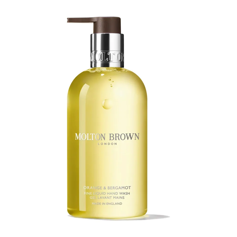 Molton Brown Orange & Bergamot Fine Liquid Hand Wash 300ml