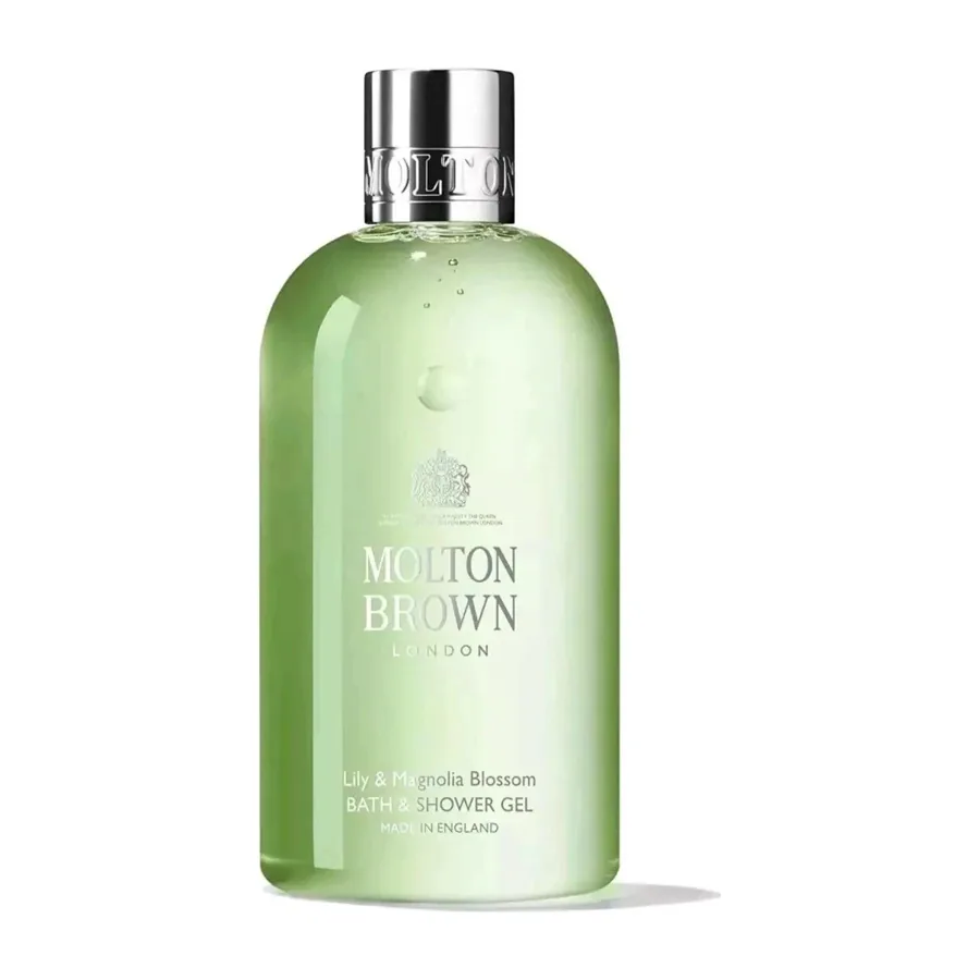 Molton Brown Lily & Magnolia Bath & Shower Gel 300ml