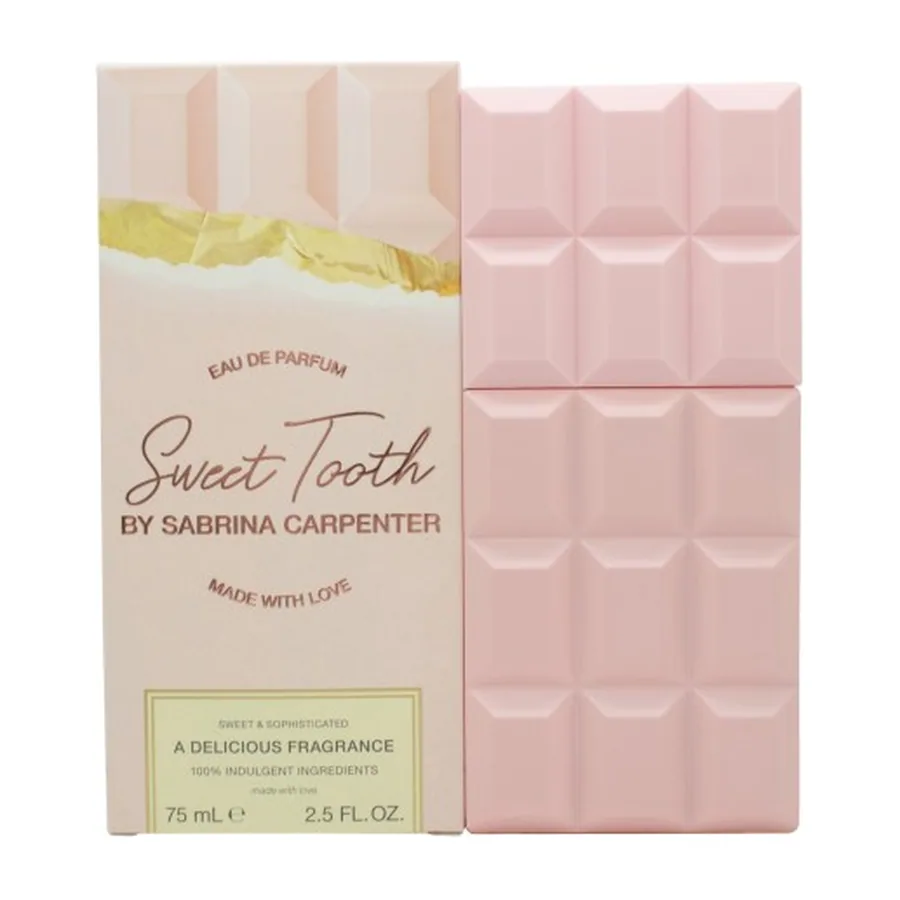 Sabrina Carpenter Sweet Tooth Eau de Parfum Spray 75ml